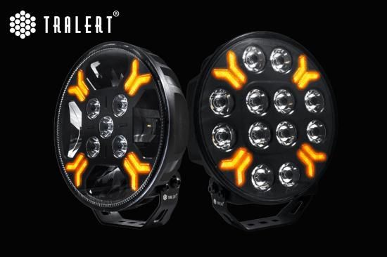 FE-763 TRALERT 【YPSILON】 フォグランプ